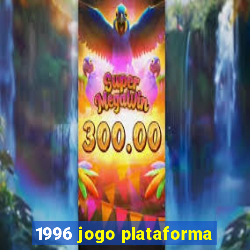 1996 jogo plataforma